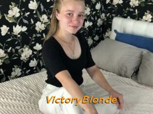 VictoryBlonde