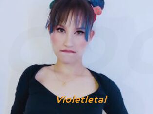 Violetletal