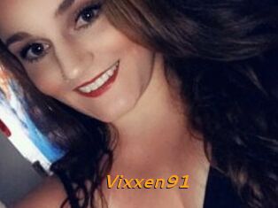 Vixxen91