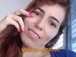 Valentina78hot