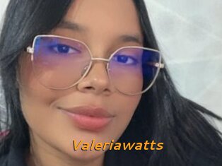Valeriawatts
