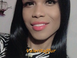Valeritaffur