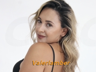 Valerlamber