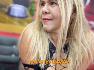 Valerysubxxx