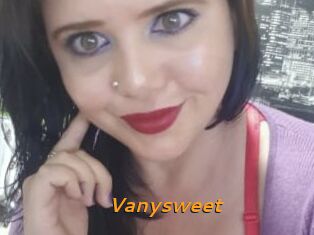 Vanysweet