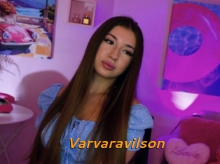 Varvaravilson