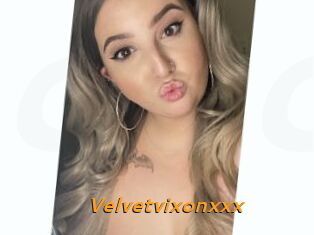 Velvetvixonxxx