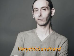 Verythickandhard