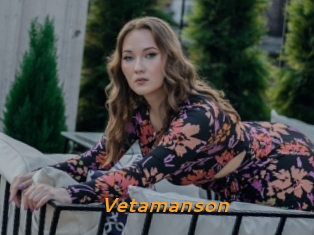 Vetamanson