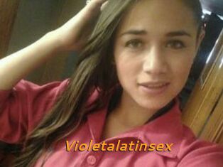 Violetalatinsex
