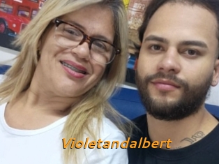 Violetandalbert