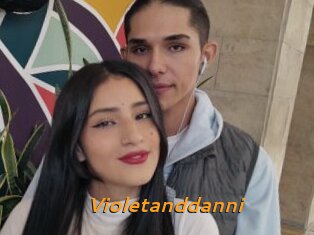 Violetanddanni