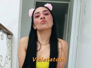Violetatom