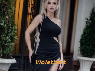 Violetbart