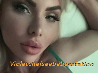 Violetchelseababesatation