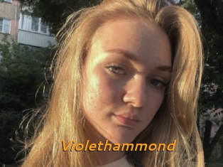 Violethammond