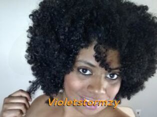 Violetstormzy