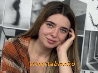 Violettablanko