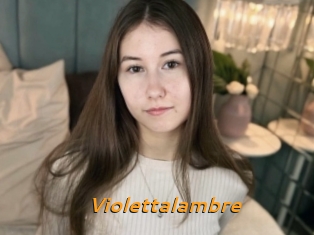 Violettalambre