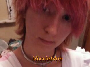 VixxieBlue