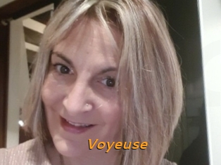 Voyeuse