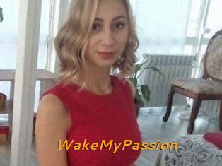 WakeMyPassion