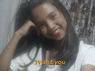 Want_you