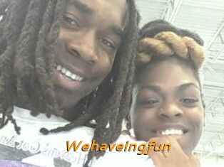 Wehaveingfun