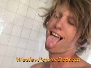 Wesley_PowerBottom