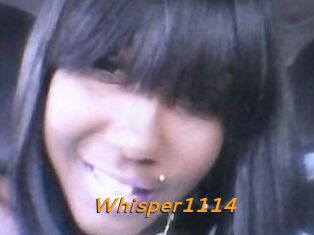 Whisper1114