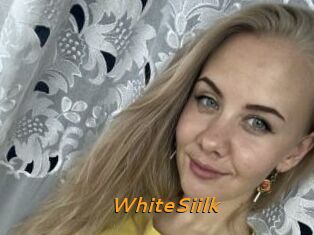 WhiteSiilk