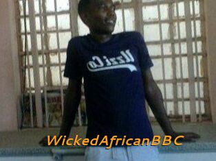 WickedAfricanBBC