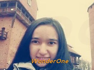 WonderOne_