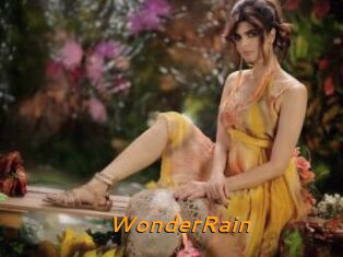 WonderRain
