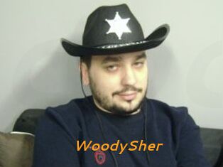 WoodySher