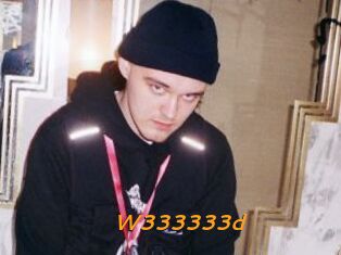 W333333d