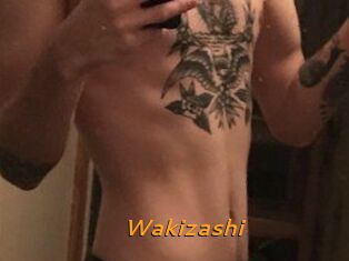 Wakizashi