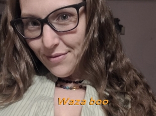 Waza_boo