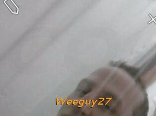 Weeguy27