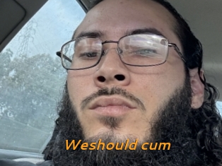 Weshould_cum