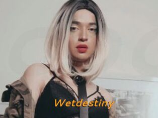 Wetdestiny
