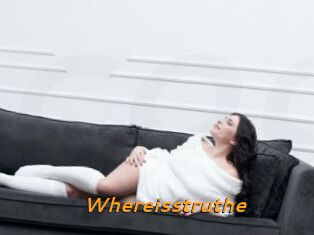 Whereisstruthe