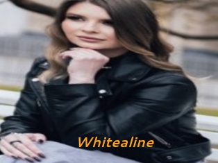 Whitealine