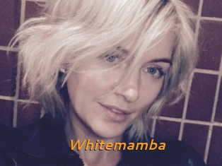 Whitemamba