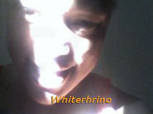 Whiterhrino