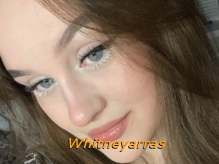 Whitneyarras