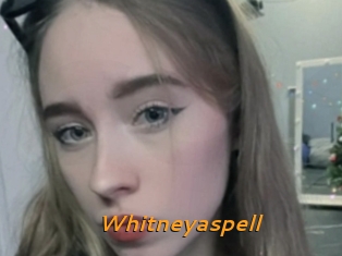 Whitneyaspell