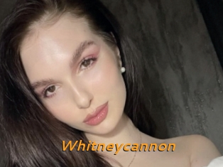 Whitneycannon