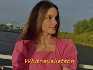 Whitneyelletson
