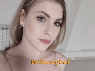 Willacrofoot